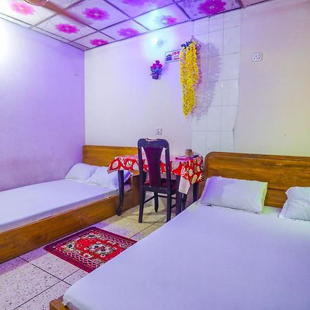 Hotel Victoria Inn Dhaka Zewnętrze zdjęcie