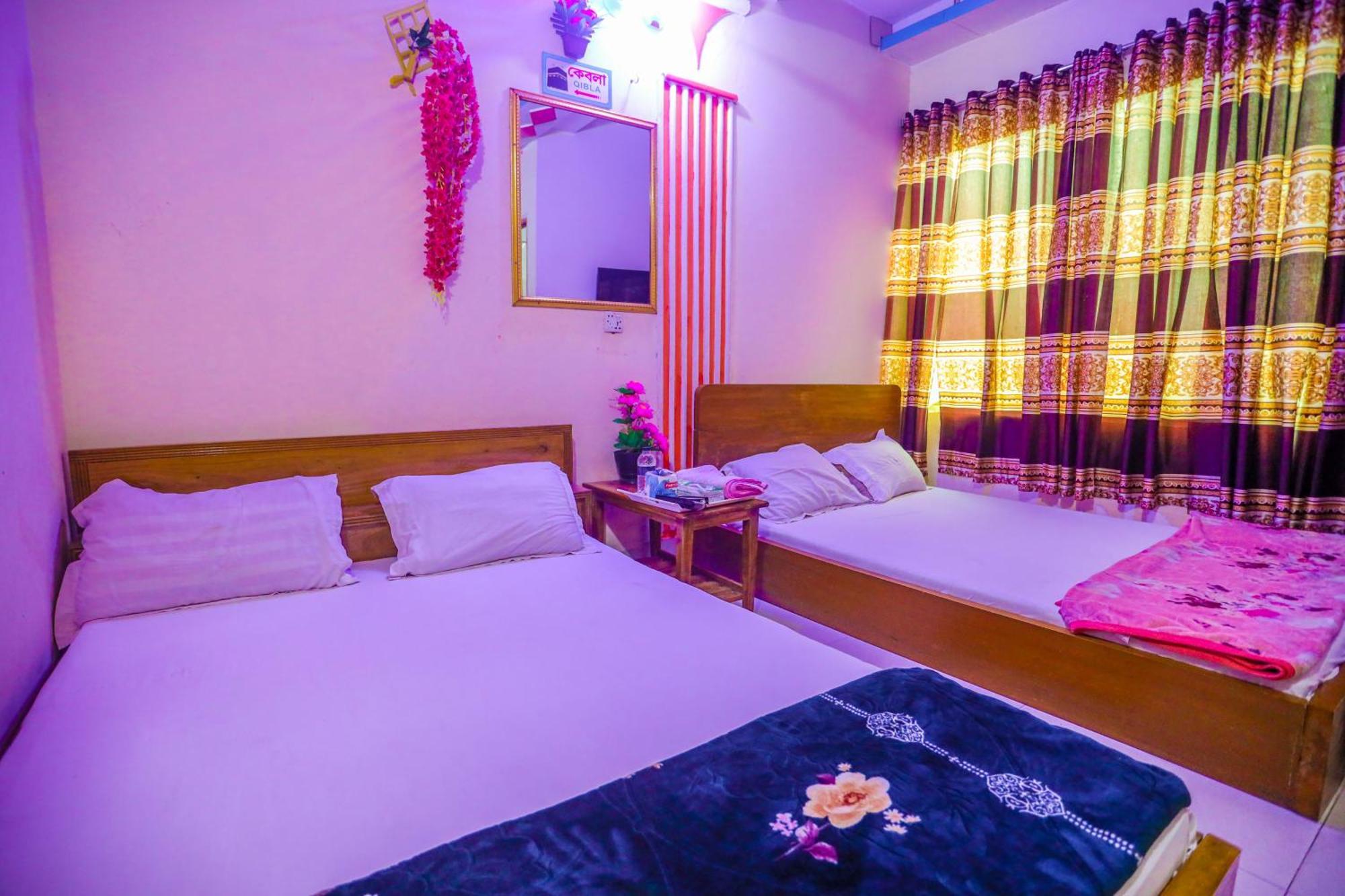 Hotel Victoria Inn Dhaka Zewnętrze zdjęcie