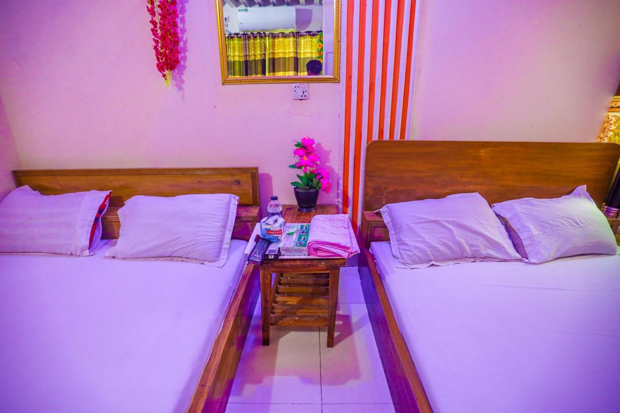Hotel Victoria Inn Dhaka Zewnętrze zdjęcie