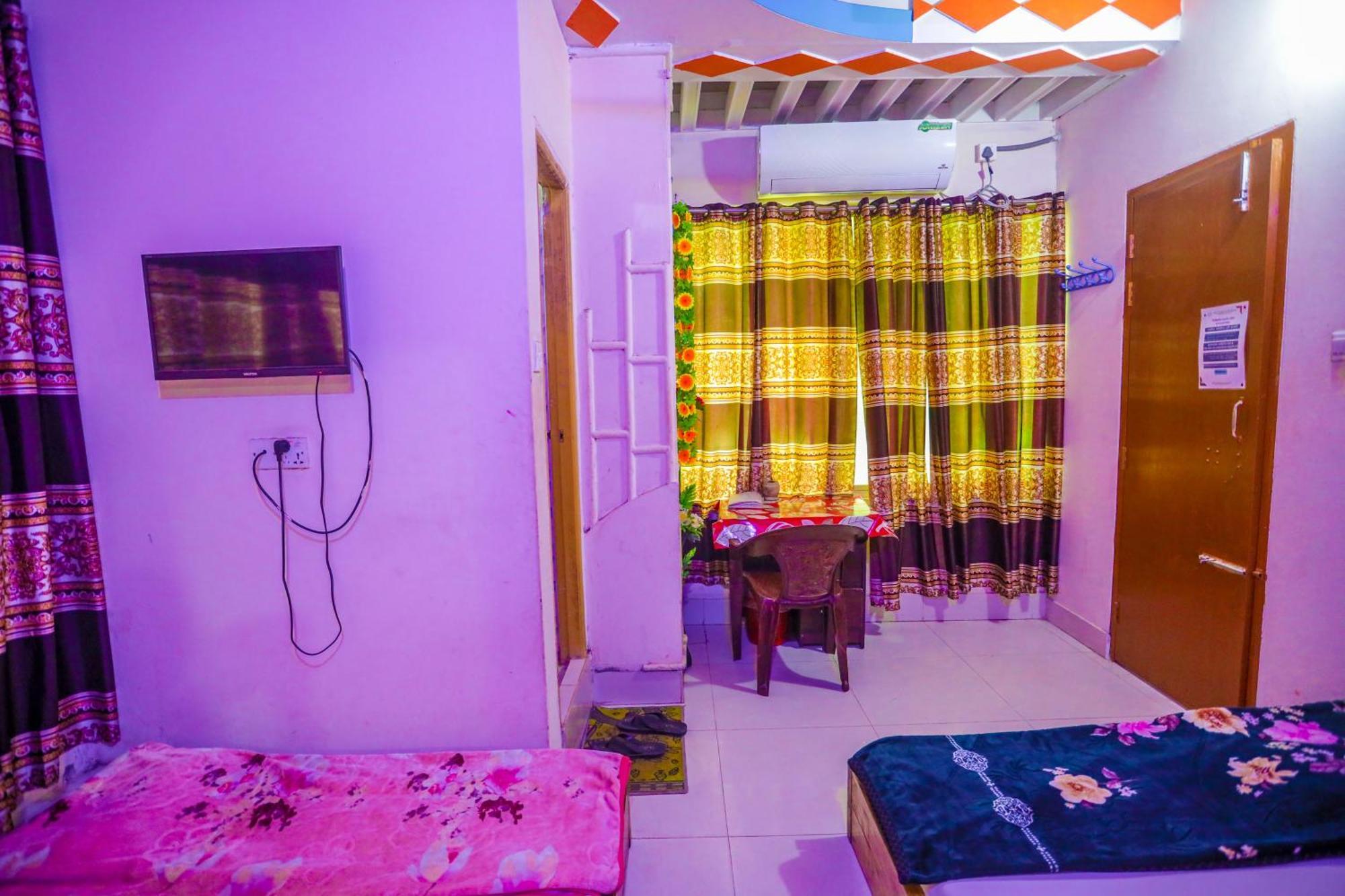 Hotel Victoria Inn Dhaka Zewnętrze zdjęcie