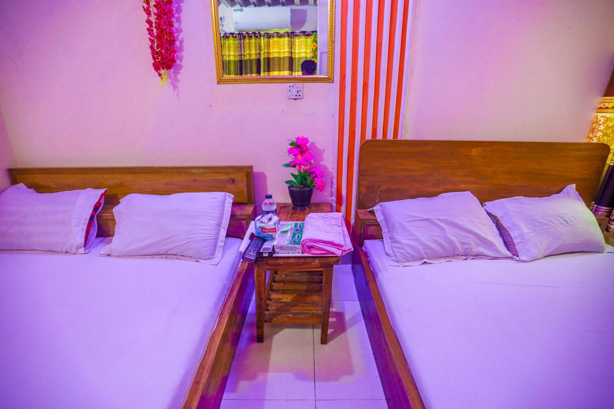 Hotel Victoria Inn Dhaka Zewnętrze zdjęcie