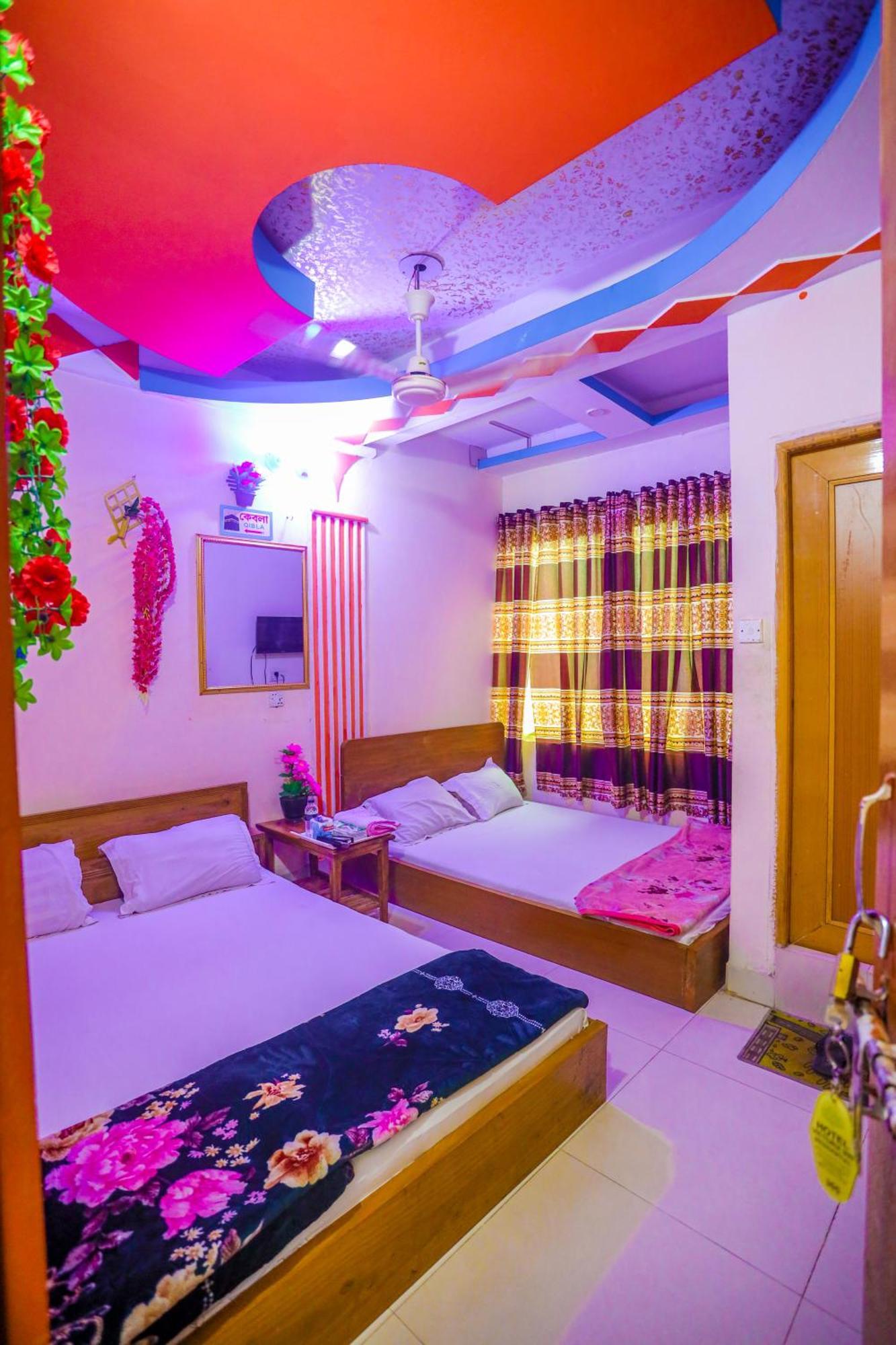 Hotel Victoria Inn Dhaka Zewnętrze zdjęcie