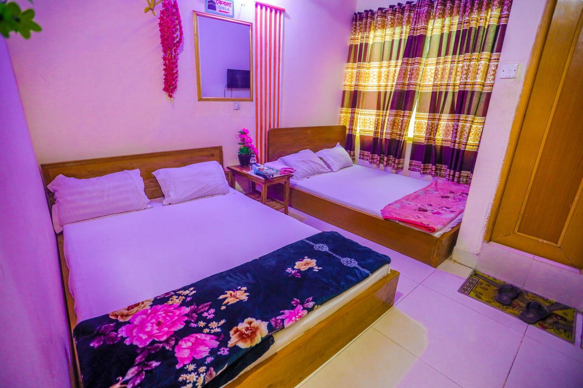 Hotel Victoria Inn Dhaka Zewnętrze zdjęcie