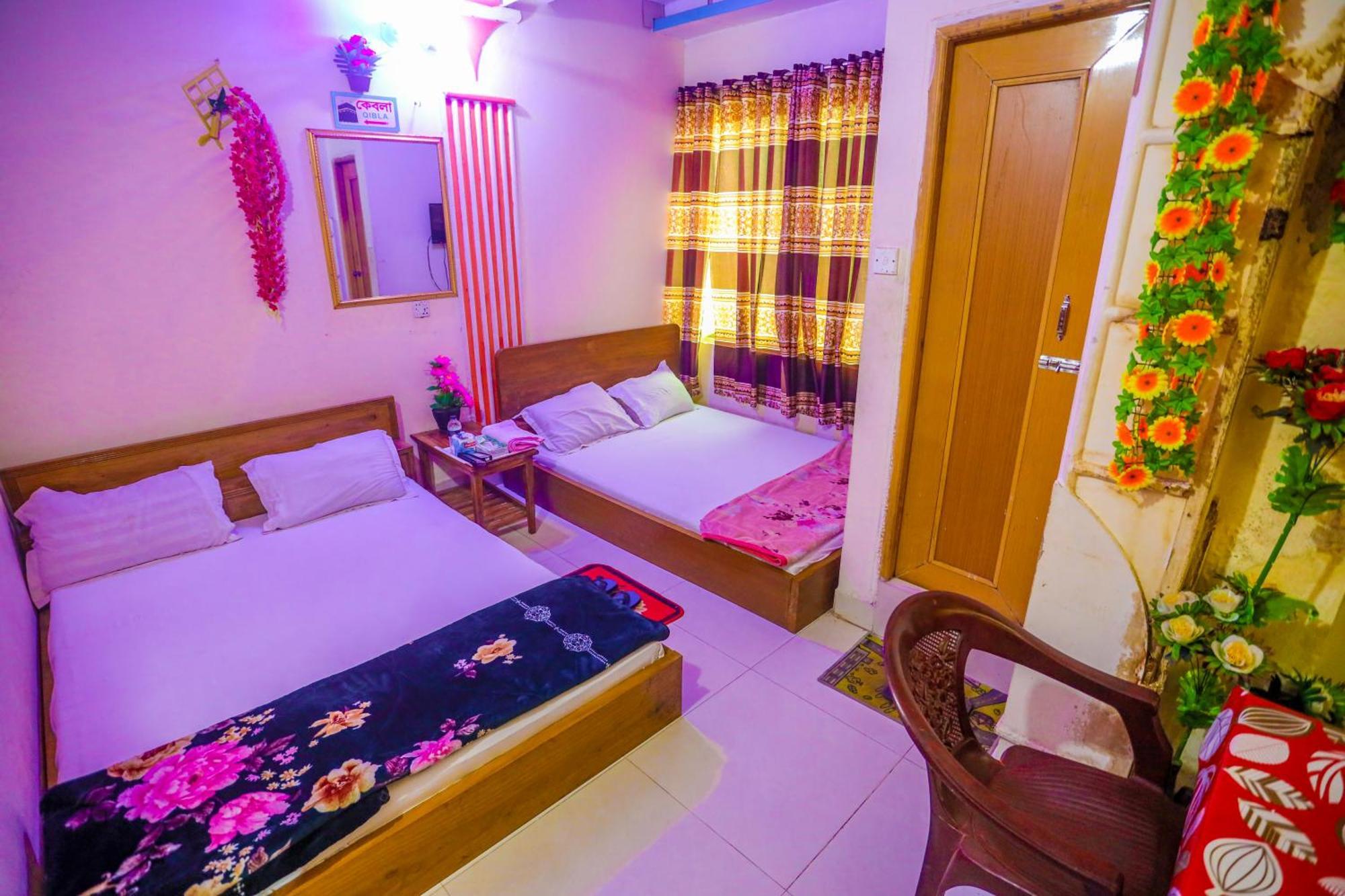Hotel Victoria Inn Dhaka Zewnętrze zdjęcie