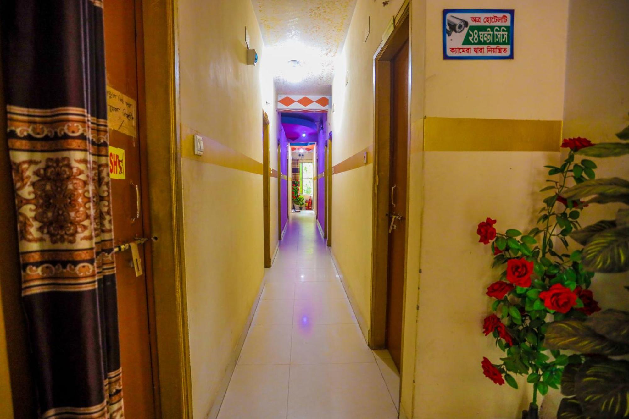 Hotel Victoria Inn Dhaka Zewnętrze zdjęcie