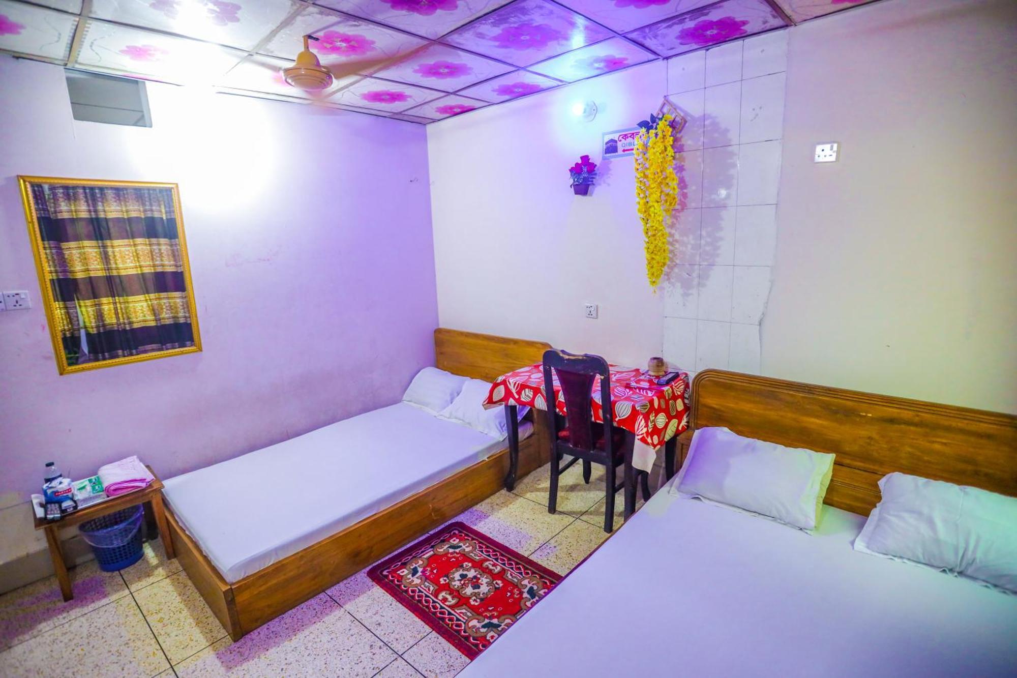 Hotel Victoria Inn Dhaka Zewnętrze zdjęcie