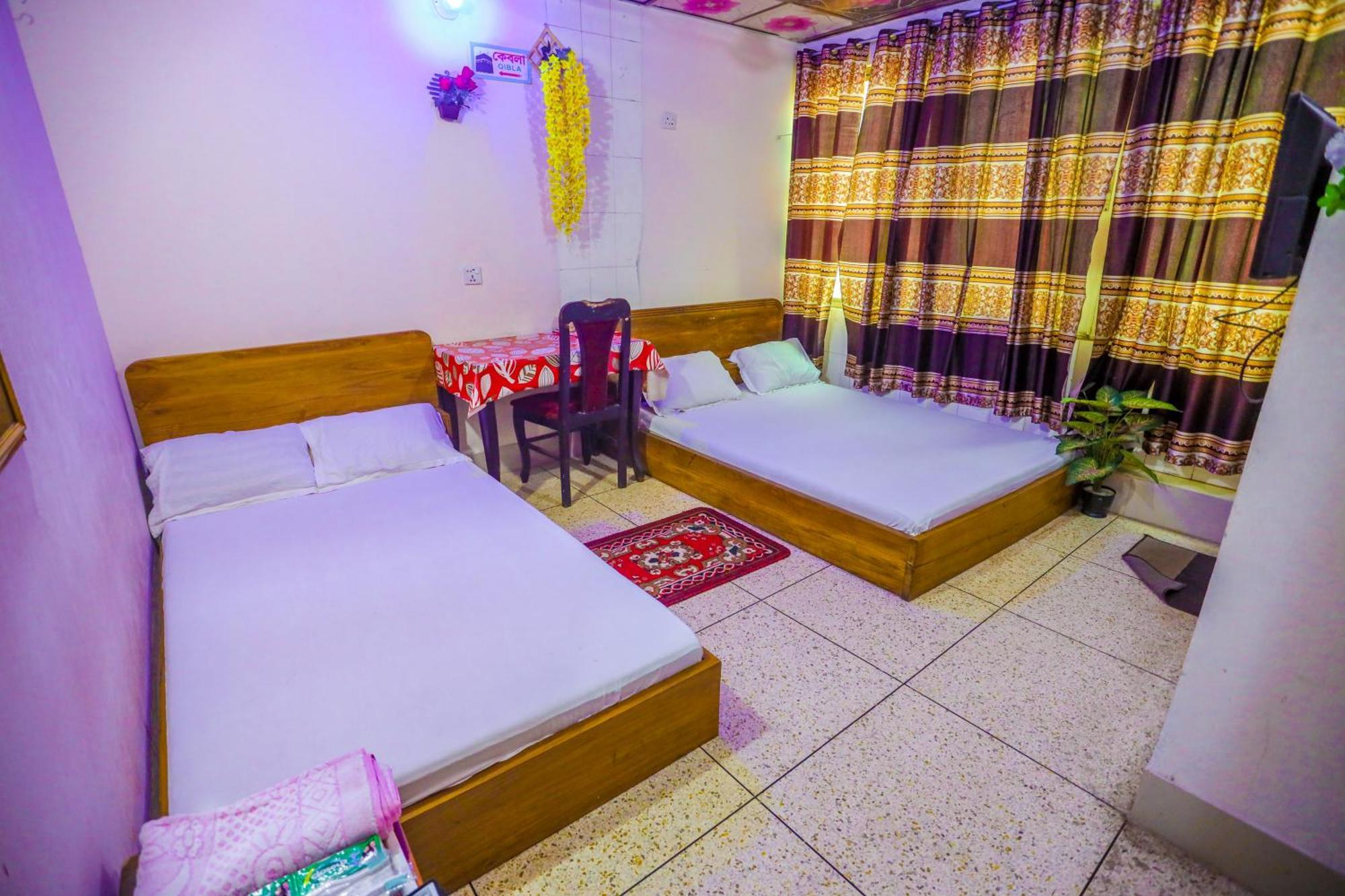 Hotel Victoria Inn Dhaka Zewnętrze zdjęcie