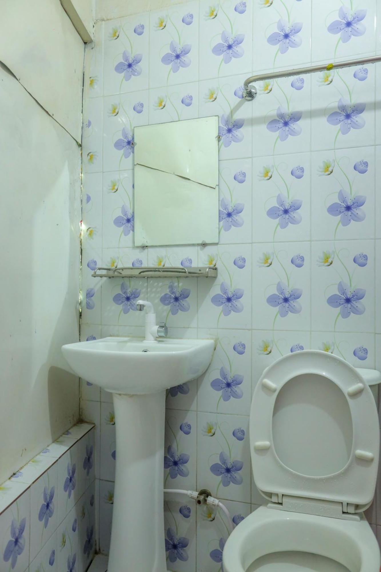 Hotel Victoria Inn Dhaka Zewnętrze zdjęcie