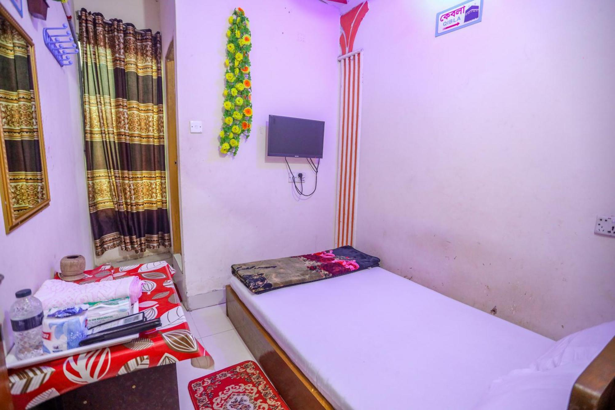 Hotel Victoria Inn Dhaka Zewnętrze zdjęcie