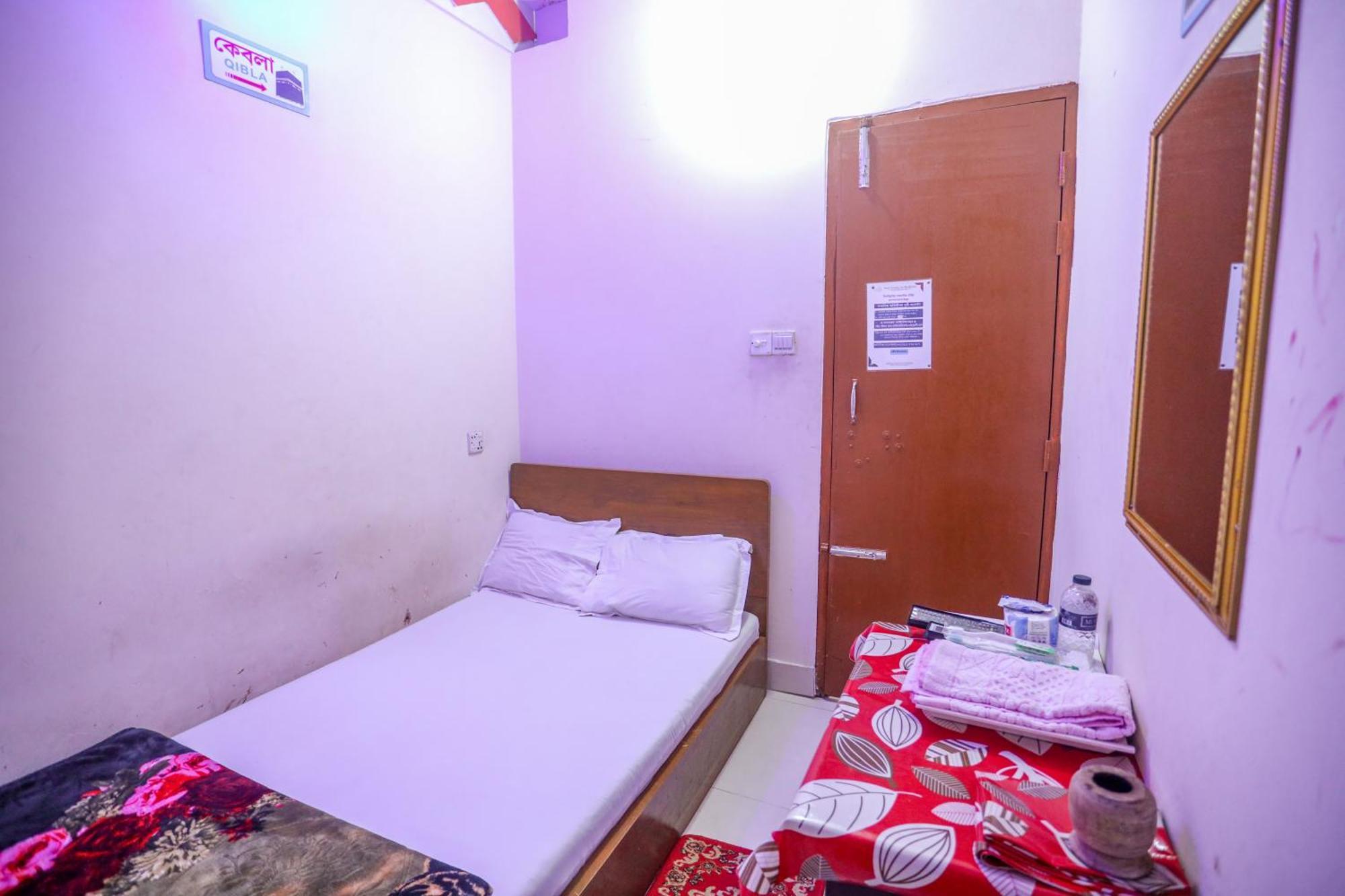 Hotel Victoria Inn Dhaka Zewnętrze zdjęcie