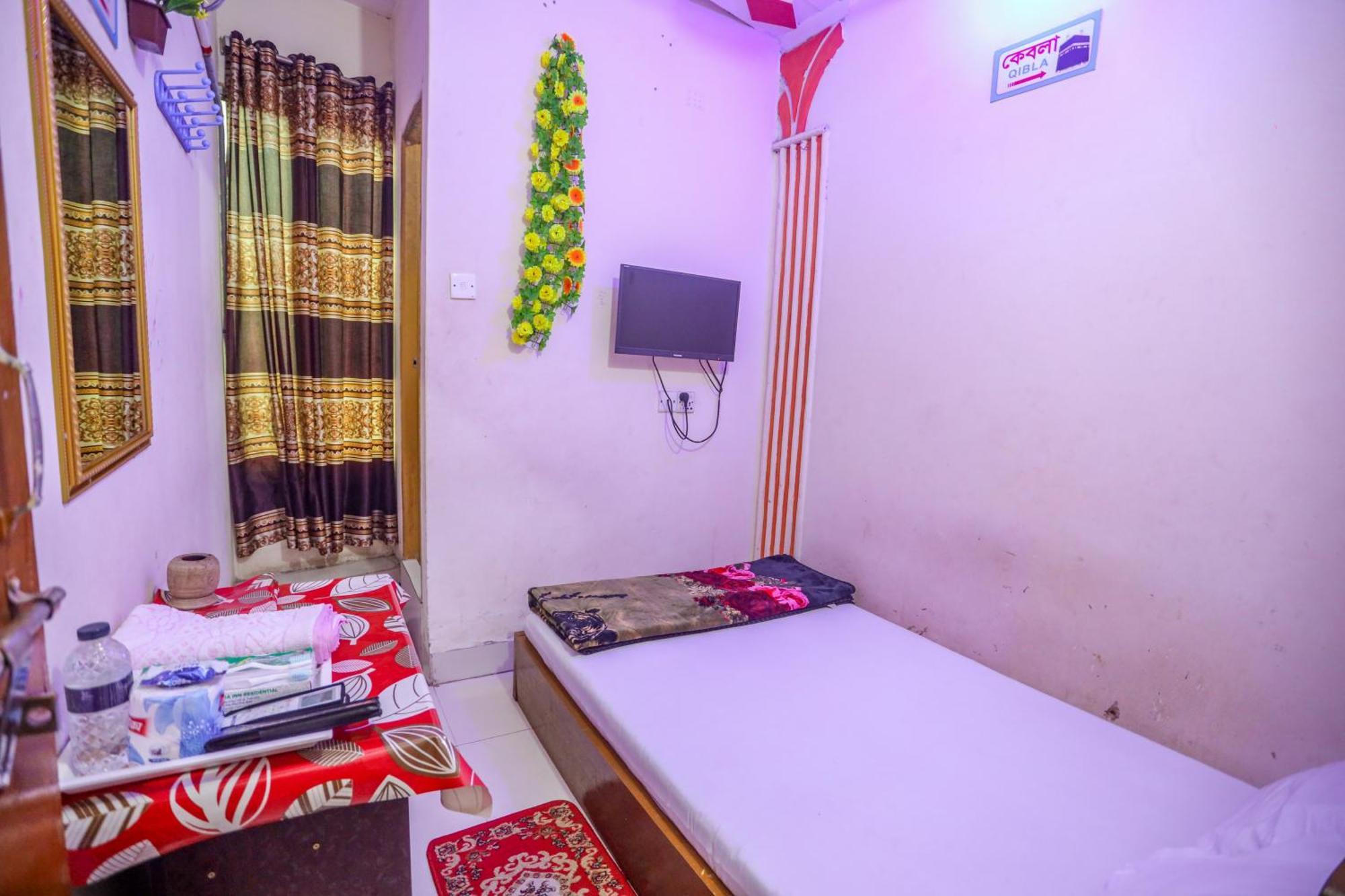 Hotel Victoria Inn Dhaka Zewnętrze zdjęcie